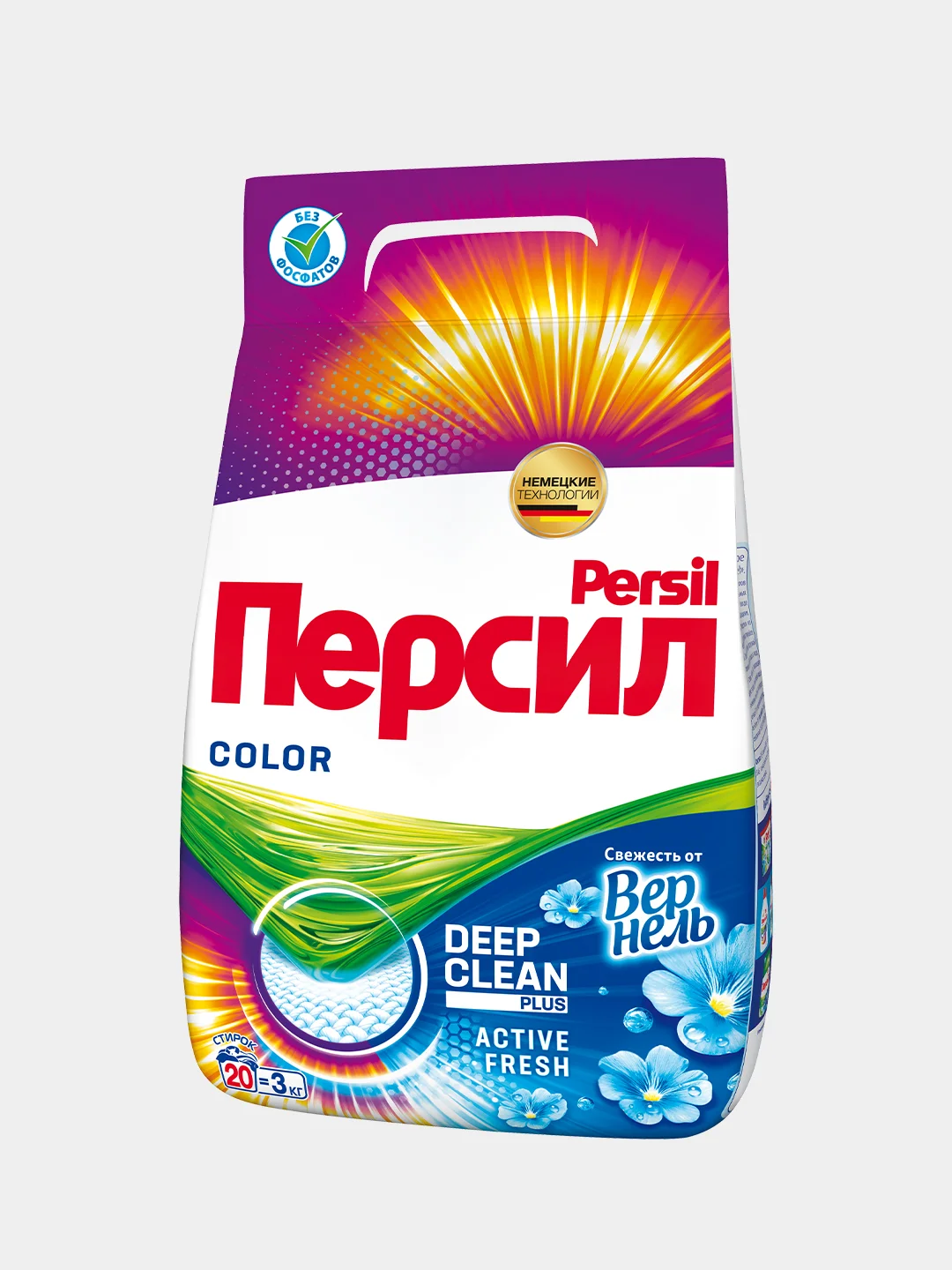 Купить Персил 3 Кг