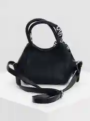 Черный сумка женская