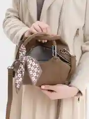 Коричневый сумка женская