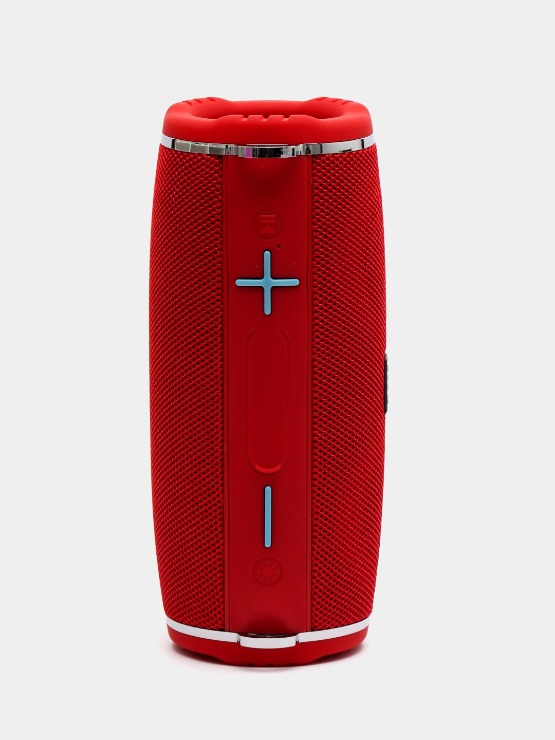 Красный портативная колонка Bluetooth HC12, влагостойкая музыкальная акустика