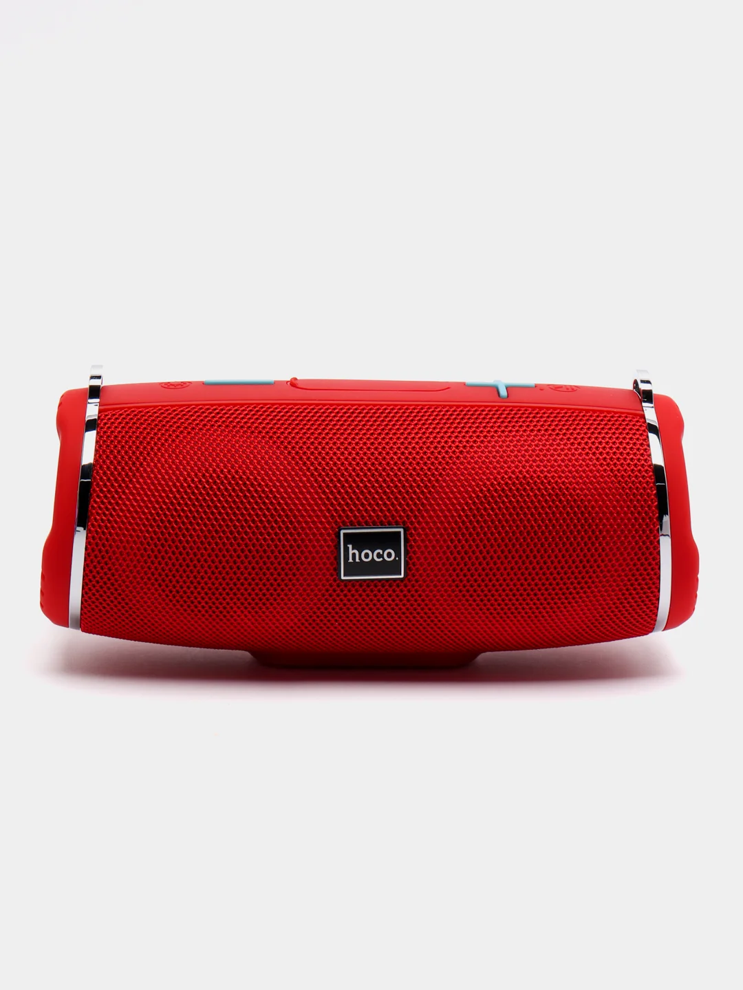 Красный портативная колонка Bluetooth HC12, влагостойкая музыкальная акустика