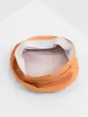 Карамельный классический берет
