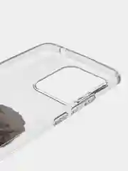 Алый силиконовый чехол для Xiaomi Redmi 10C, Poco C40, (Сяоми Редми 10С / Поко С40), с рисунком, с принтом