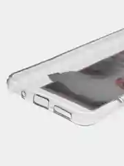 Аметистовый силиконовый чехол для Xiaomi Redmi 10C, Poco C40, (Сяоми Редми 10С / Поко С40), с рисунком, с принтом