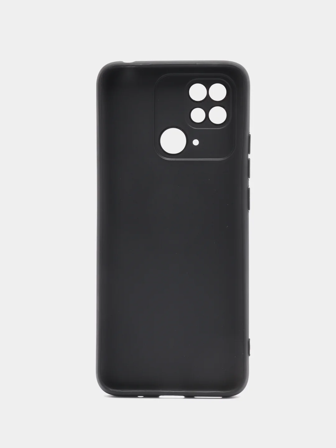 Серебряный силиконовый чехол для Xiaomi Redmi 10C, Poco C40, (Сяоми Редми 10С / Поко С40), с рисунком, с принтом