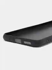 Рыжий силиконовый чехол для Xiaomi Redmi 10C, Poco C40, (Сяоми Редми 10С / Поко С40), с рисунком, с принтом