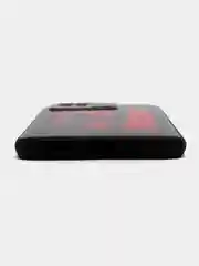 Рыжий силиконовый чехол для Xiaomi Redmi 10C, Poco C40, (Сяоми Редми 10С / Поко С40), с рисунком, с принтом