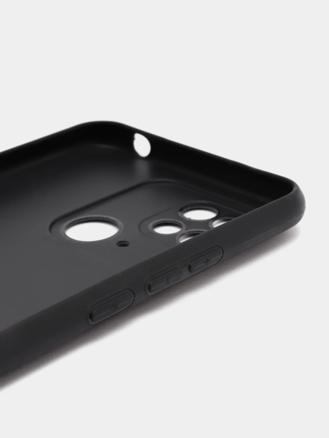 Карамельный силиконовый чехол для Xiaomi Redmi 10C, Poco C40, (Сяоми Редми 10С / Поко С40), с рисунком, с принтом