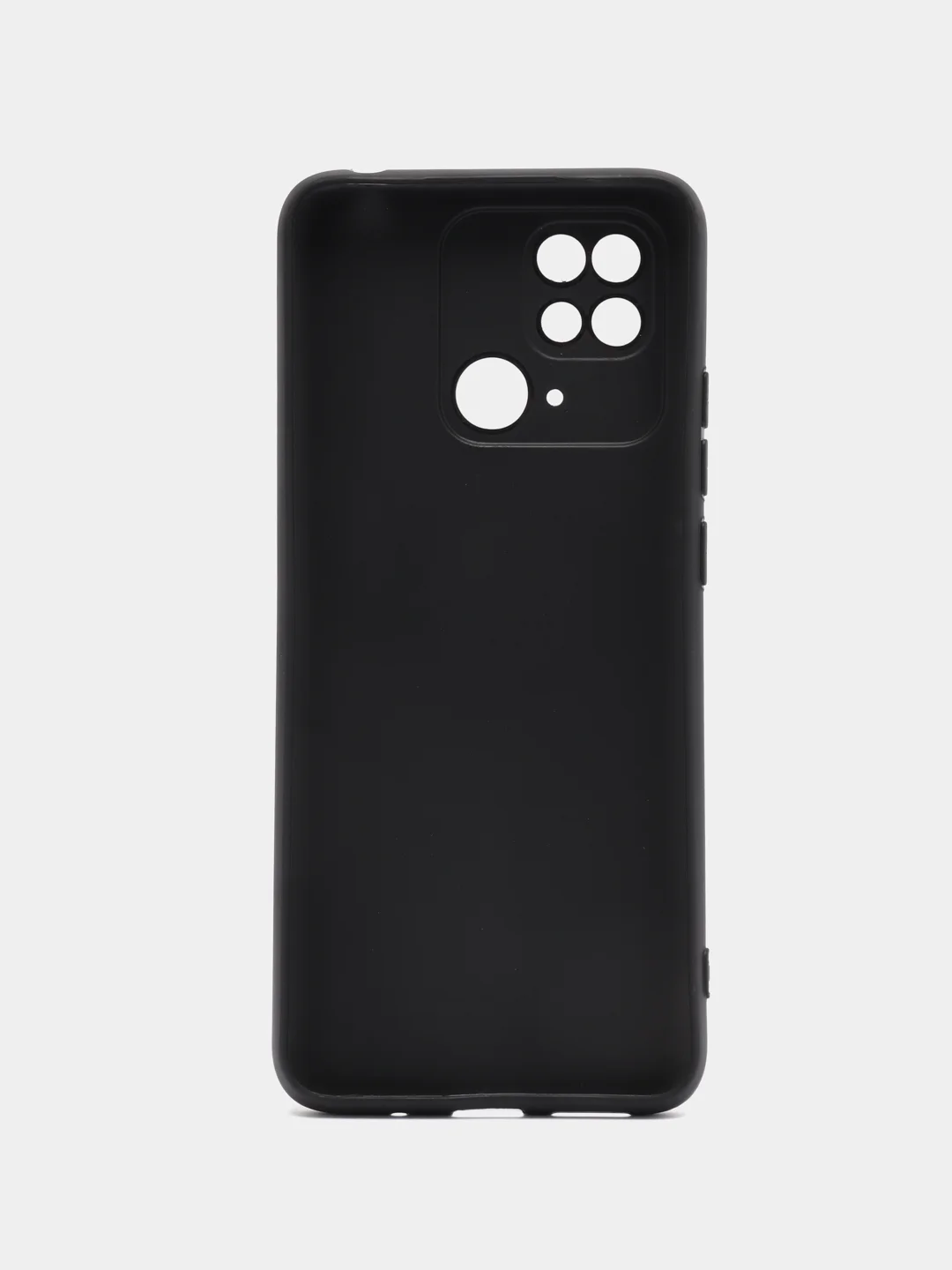 Карамельный силиконовый чехол для Xiaomi Redmi 10C, Poco C40, (Сяоми Редми 10С / Поко С40), с рисунком, с принтом