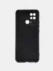 Карамельный силиконовый чехол для Xiaomi Redmi 10C, Poco C40, (Сяоми Редми 10С / Поко С40), с рисунком, с принтом