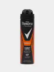Rexona Антиперспирант Спрей Motionsense Workout мужской, 150 мл