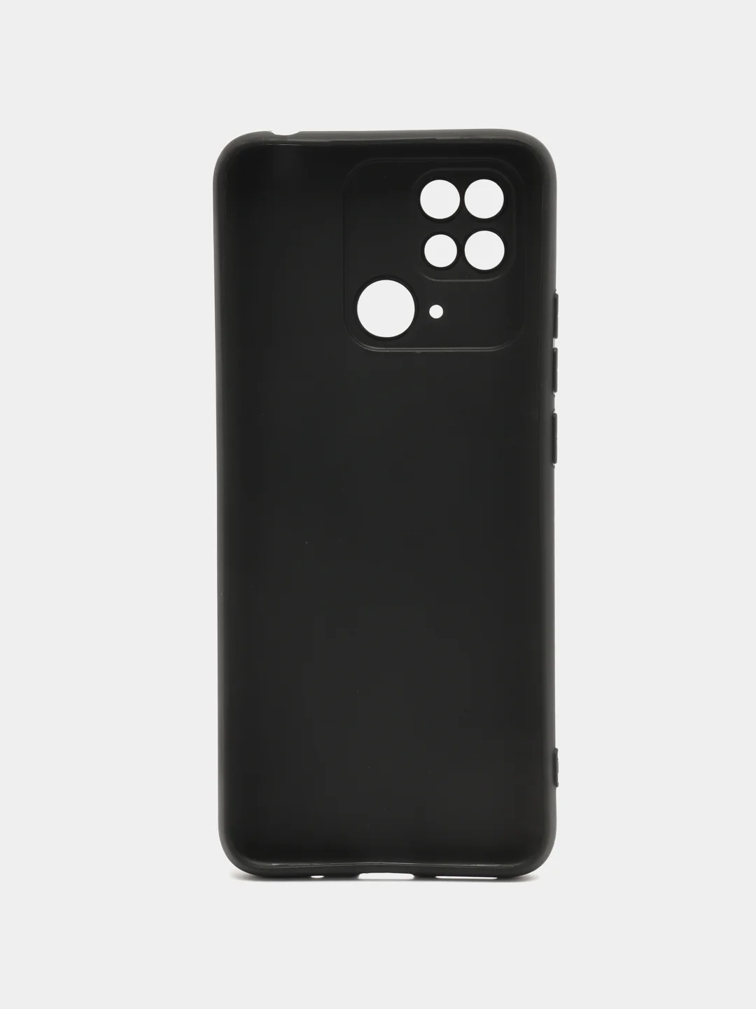 Мятный силиконовый чехол для Xiaomi Redmi 10C, Poco C40, (Сяоми Редми 10С / Поко С40), с рисунком, с принтом
