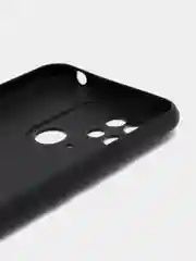 Мятный силиконовый чехол для Xiaomi Redmi 10C, Poco C40, (Сяоми Редми 10С / Поко С40), с рисунком, с принтом