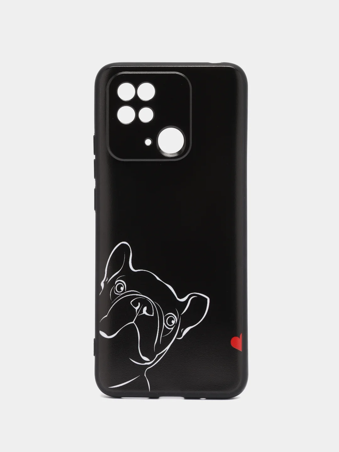 Песочный хаки силиконовый чехол для Xiaomi Redmi 10C, Poco C40, (Сяоми Редми 10С / Поко С40), с рисунком, с принтом