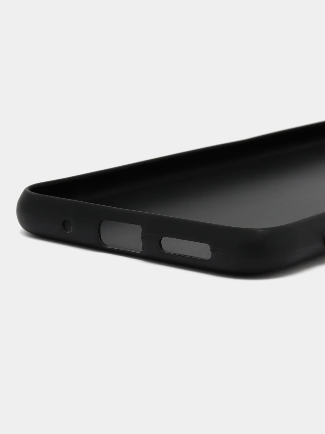 Зеленый силиконовый чехол для Xiaomi Redmi 10C, Poco C40, (Сяоми Редми 10С / Поко С40), с рисунком, с принтом