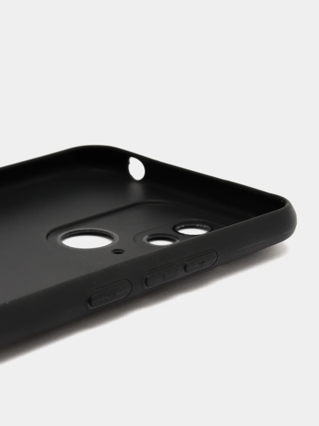 Индиго силиконовый чехол для Xiaomi Redmi 10C, Poco C40, (Сяоми Редми 10С / Поко С40), с рисунком, с принтом