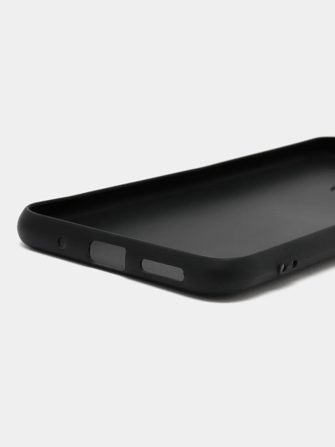 Индиго силиконовый чехол для Xiaomi Redmi 10C, Poco C40, (Сяоми Редми 10С / Поко С40), с рисунком, с принтом