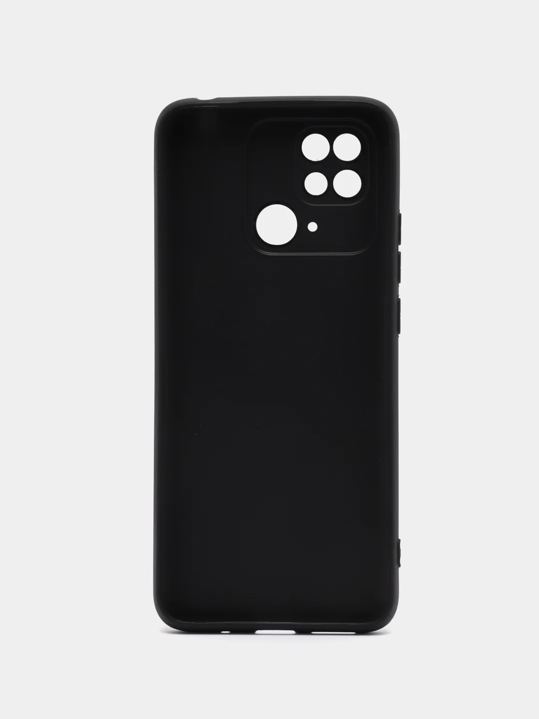 Пурпурный силиконовый чехол для Xiaomi Redmi 10C, Poco C40, (Сяоми Редми 10С / Поко С40), с рисунком, с принтом