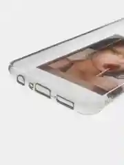 Багровый чехол для Samsung Galaxy A04, с принтом, с рисунком (Самсунг Галакси А04)