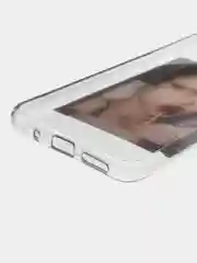 Багровый силиконовый чехол для Xiaomi Redmi 10C, Poco C40, (Сяоми Редми 10С / Поко С40), с рисунком, с принтом