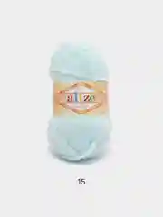 Аметистовый пряжа для вязания Alize Softy baby/ Ализе Софти Турция / пряжа для игрушек и детских вещей