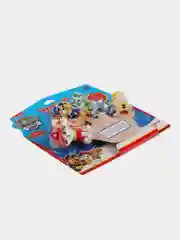 Игрушка КАПИТОШКА  Пальчиковый театр Щенячий Патруль, для купания