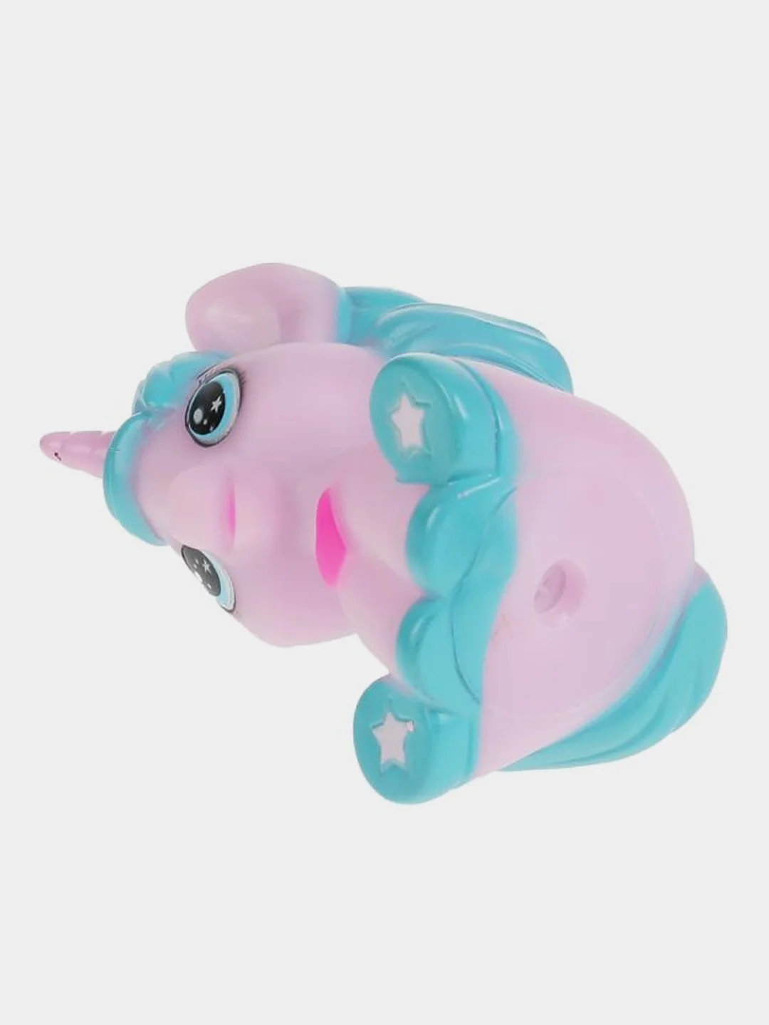 Игрушка КАПИТОШКА  Единорожка, 9 см, для купания