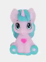 Игрушка КАПИТОШКА  Единорожка, 9 см, для купания