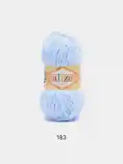 Зелёный хаки пряжа для вязания Alize Softy baby/ Ализе Софти Турция / пряжа для игрушек и детских вещей