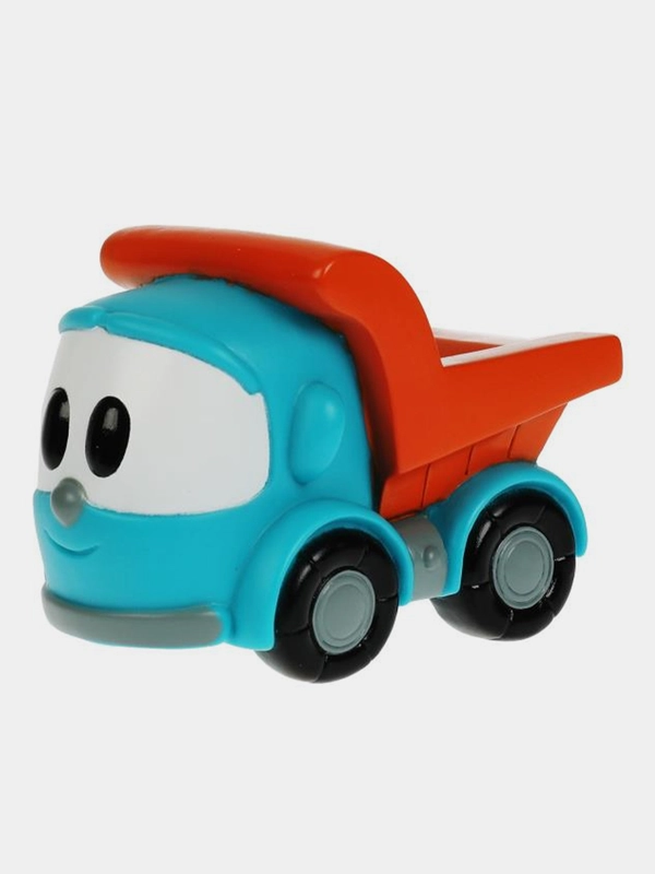 Игрушка КАПИТОШКА  Грузовичок Лева, для купания