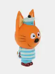 Игрушка КАПИТОШКА  Три Кота, для купания