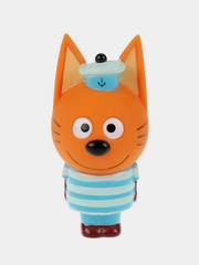 Игрушка КАПИТОШКА  Три Кота, для купания