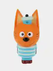 Игрушка КАПИТОШКА  Три Кота, для купания