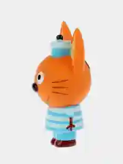 Игрушка КАПИТОШКА  Три Кота, для купания