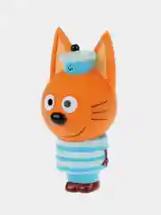 Игрушка КАПИТОШКА  Три Кота, для купания