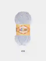 Красный пряжа для вязания Alize Softy baby/ Ализе Софти Турция / пряжа для игрушек и детских вещей