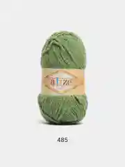 Лавандовый пряжа для вязания Alize Softy baby/ Ализе Софти Турция / пряжа для игрушек и детских вещей