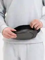 Серый сумка на пояс Xiaomi Youpin Tajezzo