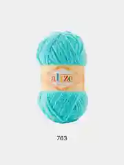 Лимонный пряжа для вязания Alize Softy baby/ Ализе Софти Турция / пряжа для игрушек и детских вещей