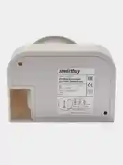 Инфракрасный датчик движения Smartbuy, настенный 1200Вт, до 12м, IP44