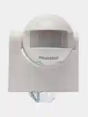 Инфракрасный датчик движения Smartbuy, настенный 1200Вт, до 12м, IP44