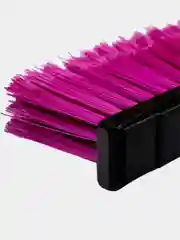Фиолетовый щетка для чистки снега со скребком