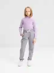 Серый джоггеры детские, спортивные