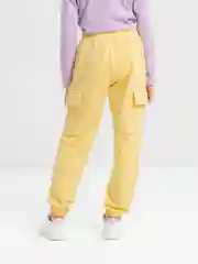 Желтый джоггеры детские, спортивные