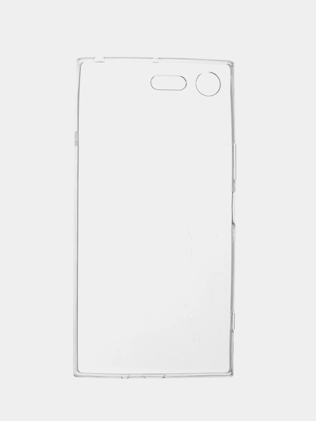 Чехол Sony XZ1 compact / Xz Premium / L2, силиконовый, прозрачный