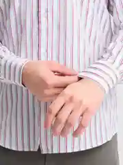 Лесной зеленый рубашка мужская,с длинным рукавом в полоску