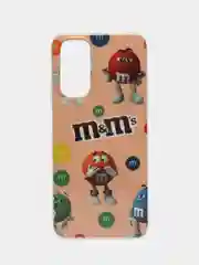 Манго чехол Xiaomi Redmi Note 11 4G, Note 11S, Сяоми Редми Нот 11 4G, 11С силиконовый с рисунком