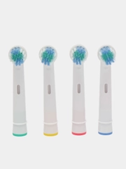 Насадки для электрической зубной щетки Oral B Braun (Орал Би Браун), сменные