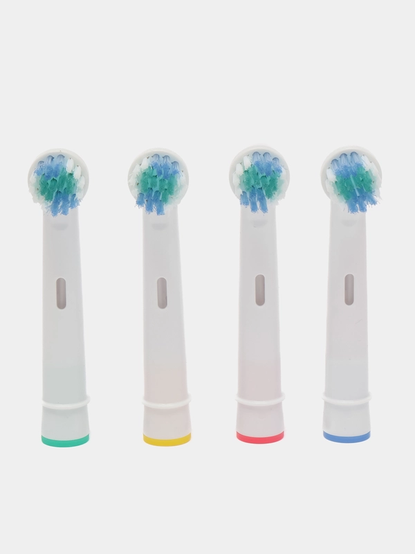 Насадки для электрической зубной щетки Oral B Braun (Орал Би Браун), сменные