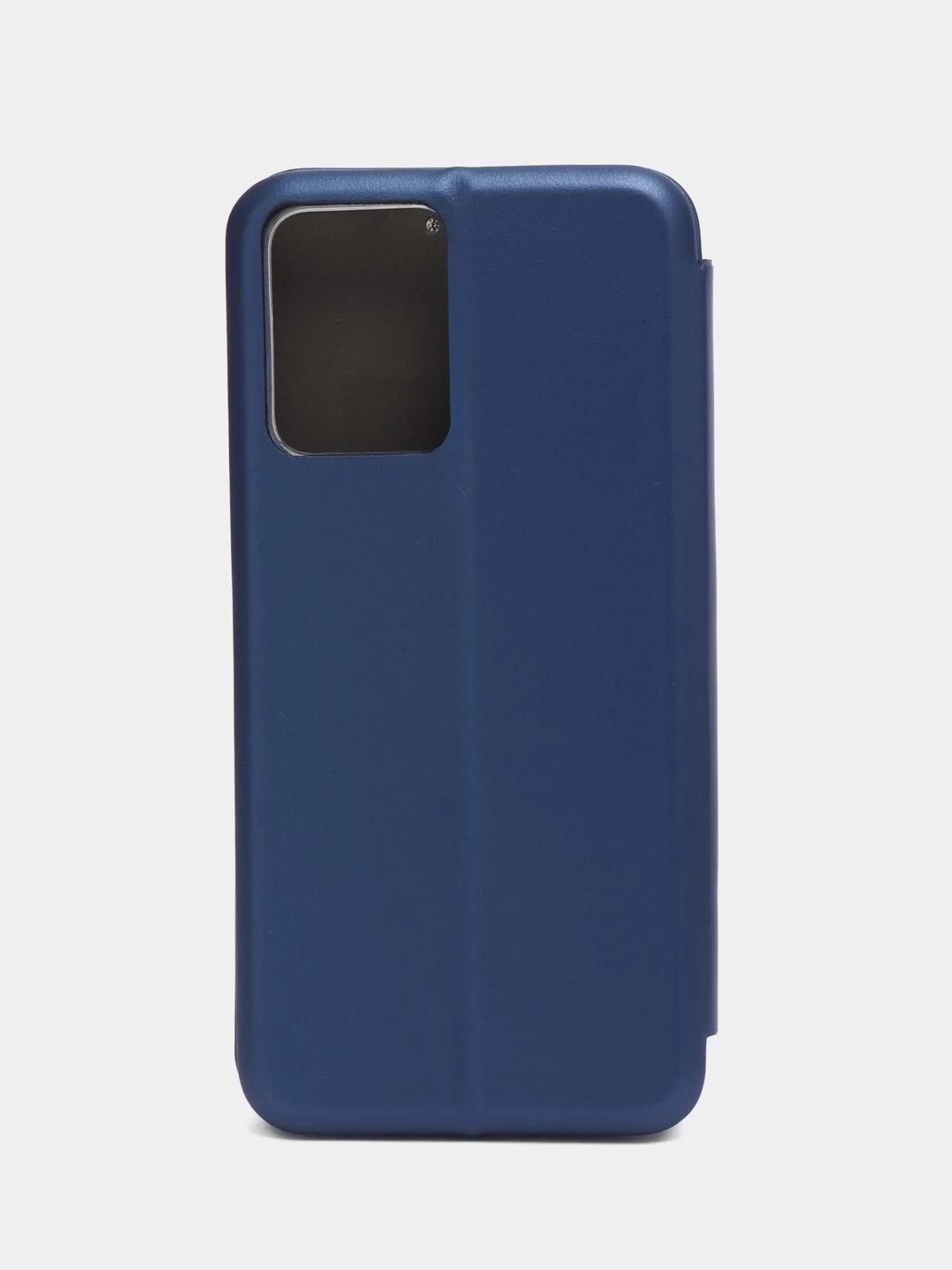 Синий чехол-книжка для Xiaomi Redmi Note 12 4G / Note 12 5G Сяоми Редми Нот 12 4Г / Нот 5Г